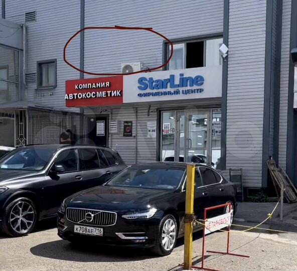 Гараж, 21 м²