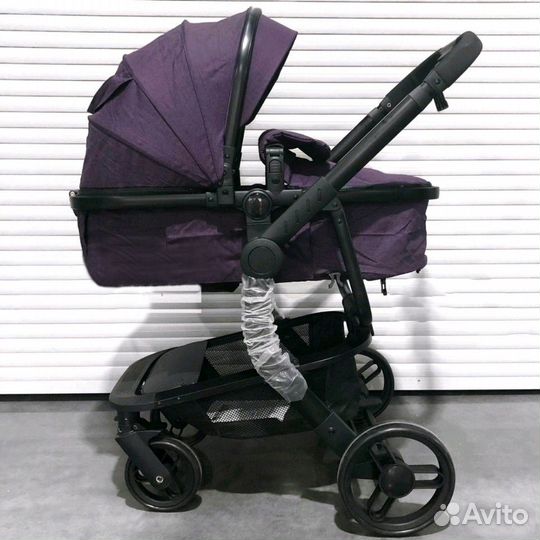 Новые Коляски универсальные 2в1 Детские