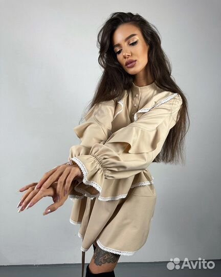 Модель для съемки