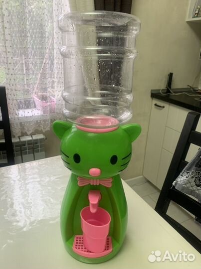 Кулер для воды детский