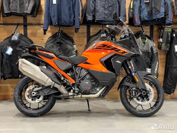 KTM 1290 super adventure S