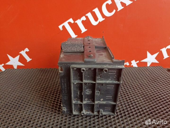 Кронштейн электронных блоков управления