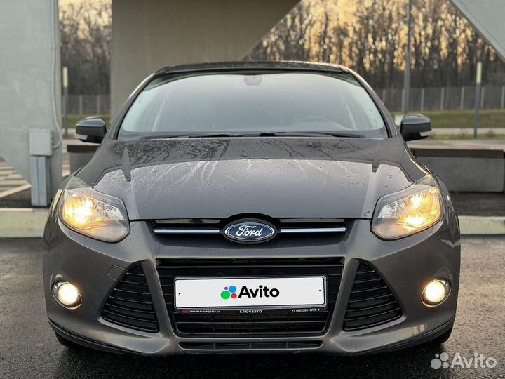 Ford Focus 2.0 AMT, 2012, 159 000 км