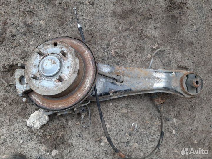 Рычаг подвески задний Mitsubishi Lancer 9