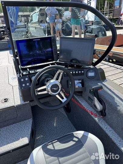 Катер North Silver 615 Fish Sport