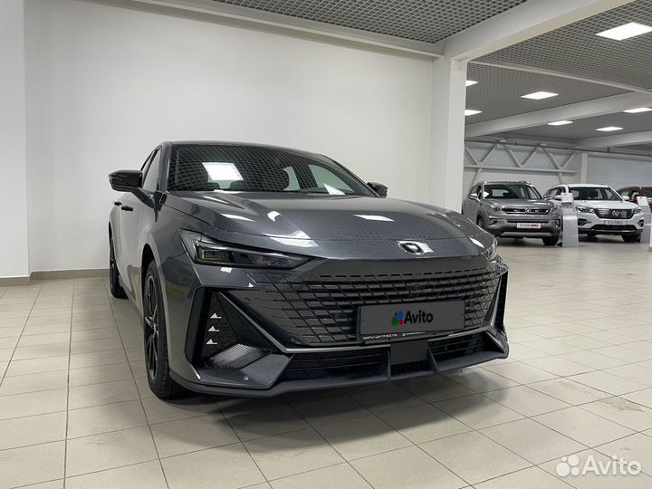Changan UNI-V 1.5 AMT, 2023