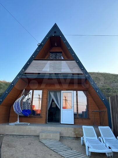 Дом 65 м² на участке 3 сот.