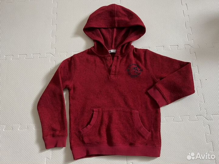 Вещи пакетом для мальчика 110