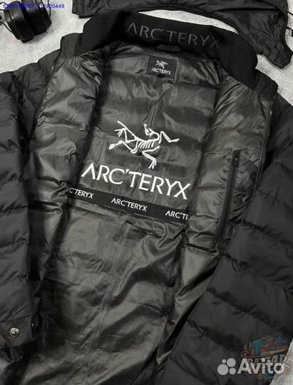 Ветровка Arcteryx