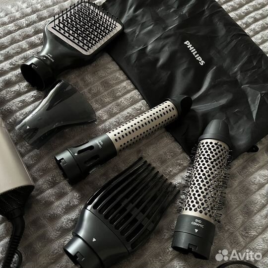 Фен щетка Philips
