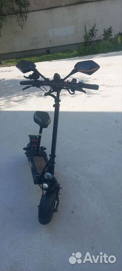 Электросамокат currus m10. currus m10. куррус м10