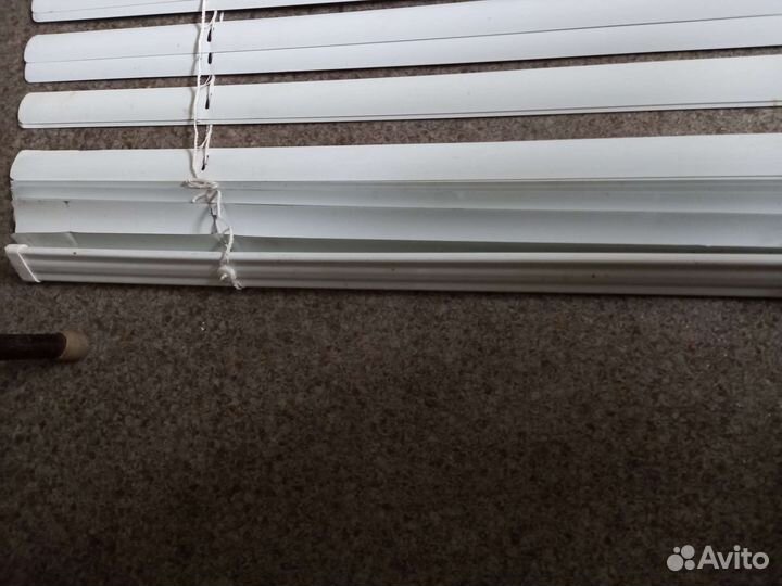 Жалюзи горизонтальные