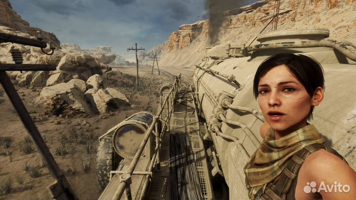 Метро Исход Exodus (PS4) NEW