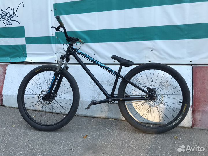 Mtb street dirt 26 norco