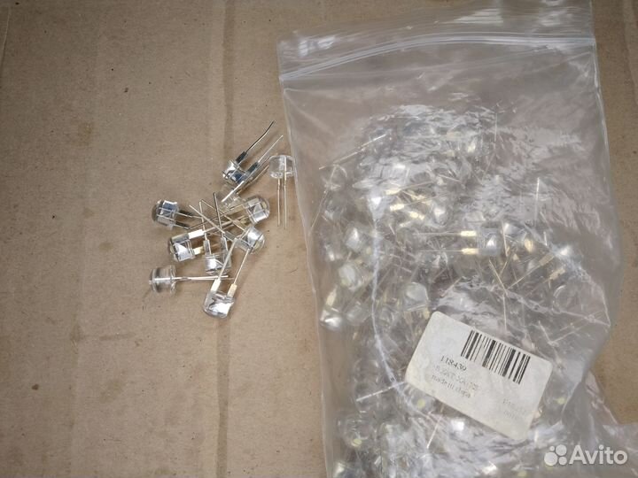 Светодиодная лента 12v