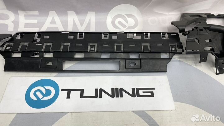 Скелет диффузора BMW G20