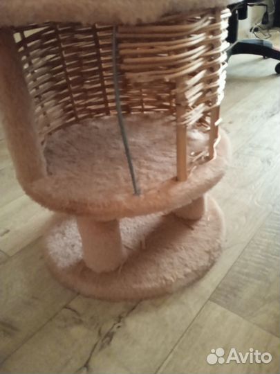 Домик когтеточка