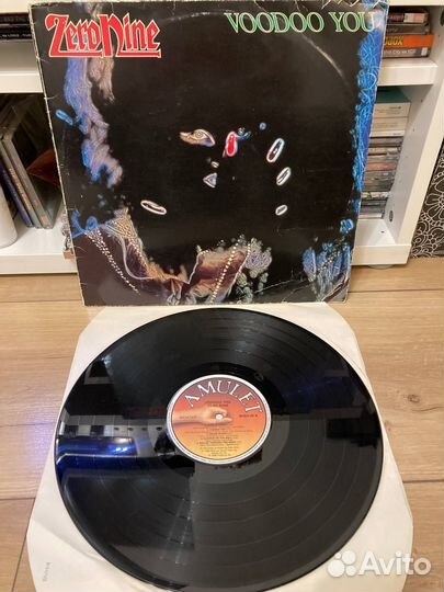 Виниловая пластинка Zero Nine – Voodoo You LP