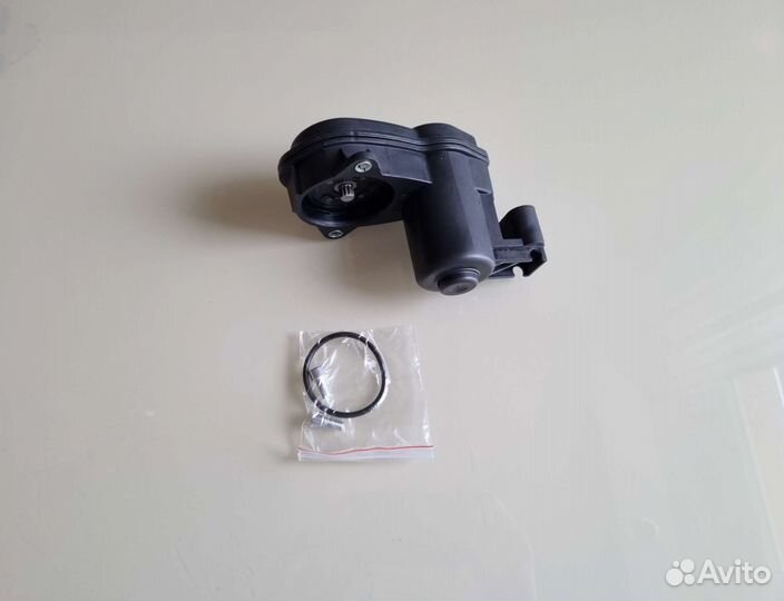 Моторчик стояночного тормоза BMW 5 новый