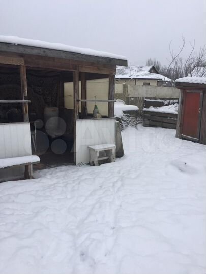 Дом 33,7 м² на участке 5,17 га