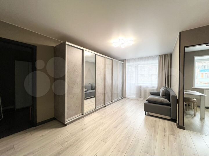 2-к. квартира, 47 м², 4/5 эт.