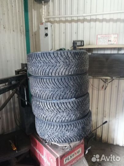 Nordman 7 215/55 R17