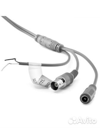 Видеокамера HiWatch DS-T120 (2.8 mm) HD-TVI