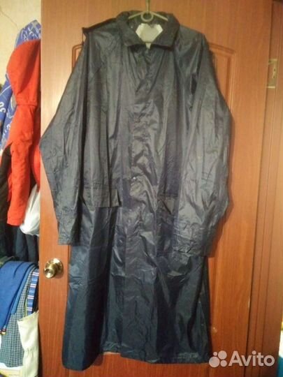 Плащ мужской новый 52- 54 для рыбалки