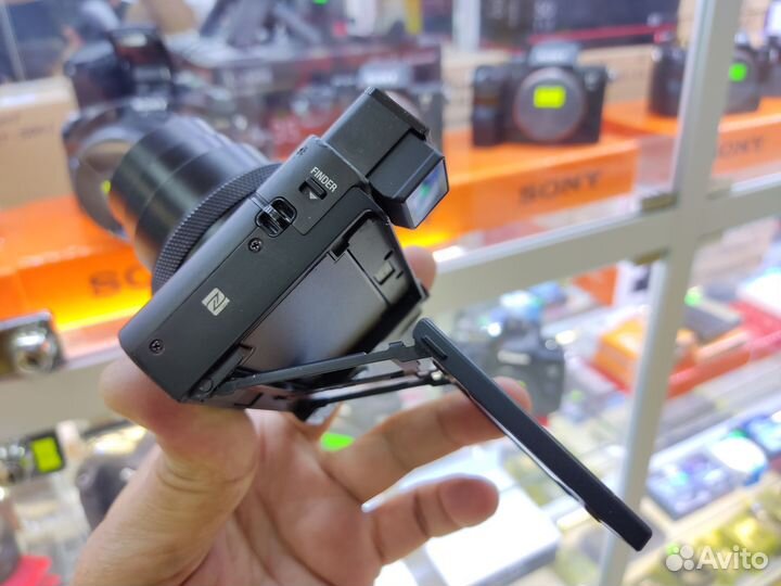 Sony DSC-RX100M6 S№5292282 б.у