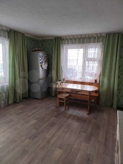 Дом 126 м² на участке 9,5 сот.