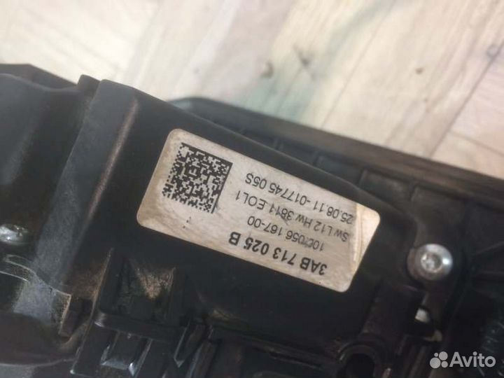 Кулиса АКПП Volkswagen Passat B7