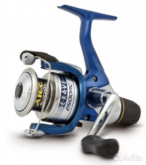 Новая Катушка Shimano Nexave 2500 RC