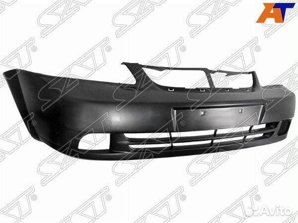 Бампер передний chevrolet lacetti