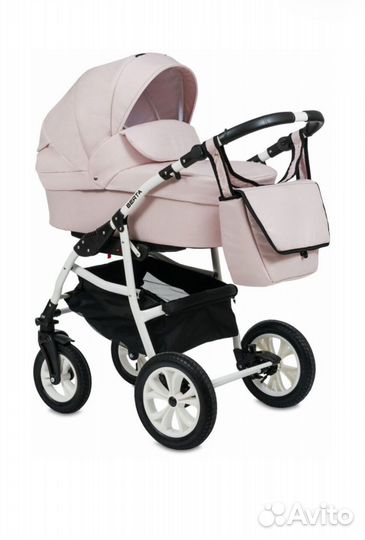 Коляска 3 в 1 новая