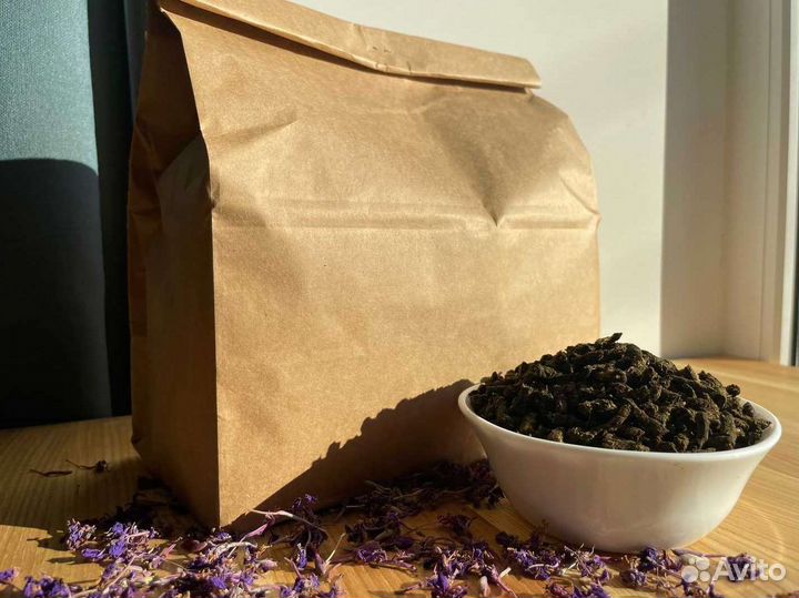 Иван-чай 1кг сохранённая польза, тот самый