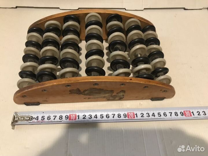 Массажер СССР для ног и спины