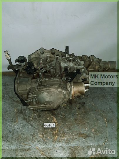 АКПП 6B31 W6AJA 3,0 4wd Mitsubishi Outlander XL