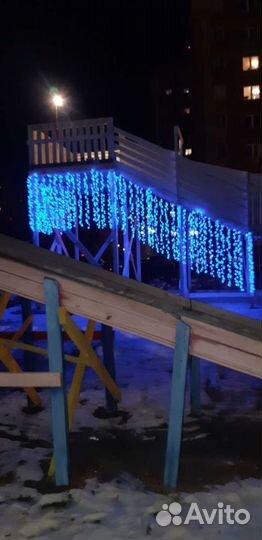 Услуги электрика