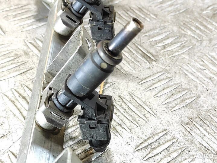 Форсунка двигателя Bmw 5 e60 2003-2009