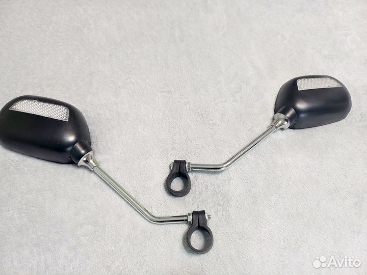 Зеркала на руль велосипеда