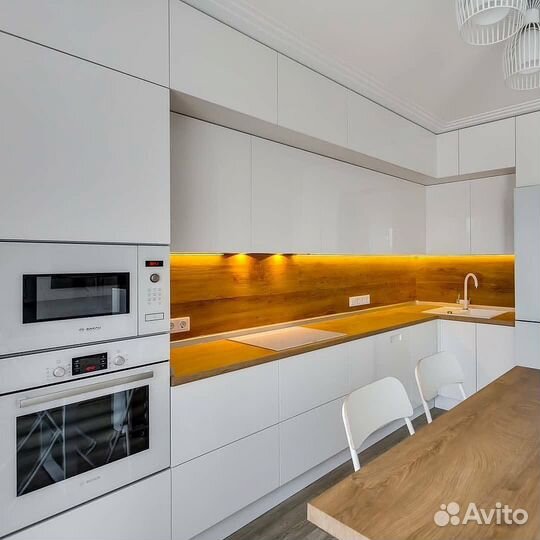 Кухня угловая на заказ