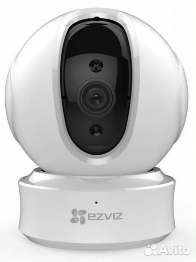 IP камера поворотная с поддержкой Wi-Fi Ezviz C6CN