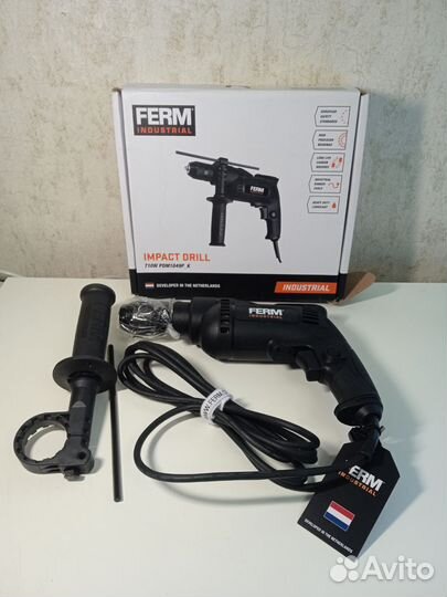 Новый инструмент Ferm
