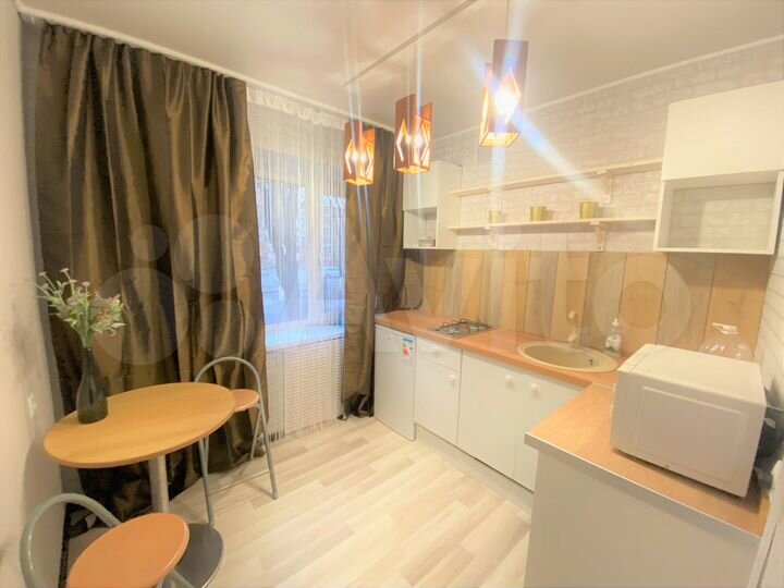 1-к. квартира, 35 м², 3/5 эт.