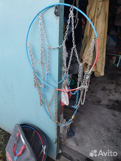 Кольца спортивные