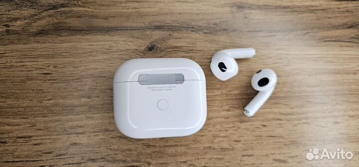 Наушники apple airpods 3