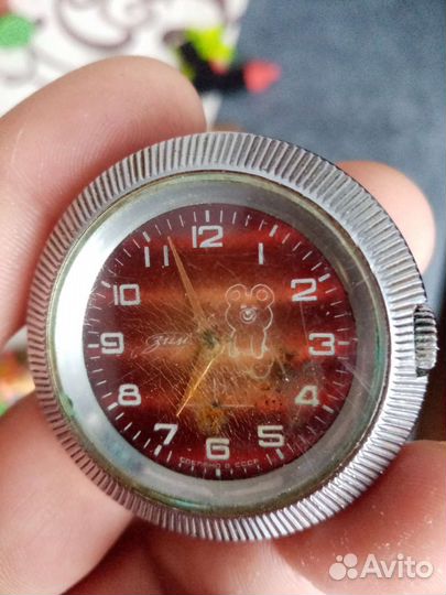 Часы зим наручные