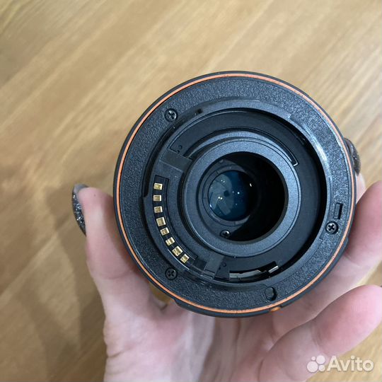 Объектив Sony DT 18-55mm f/3.5-5.6