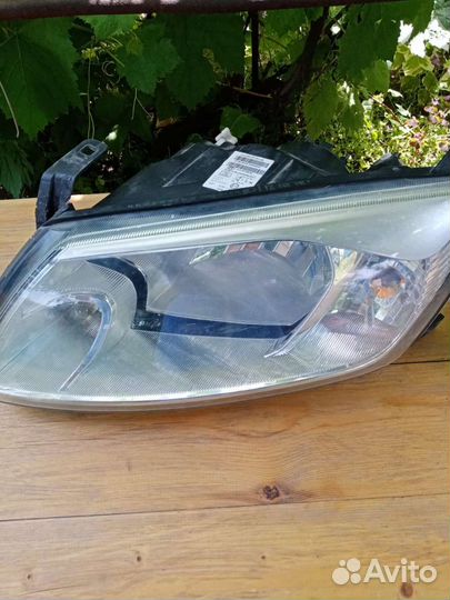 Фары LADA granta