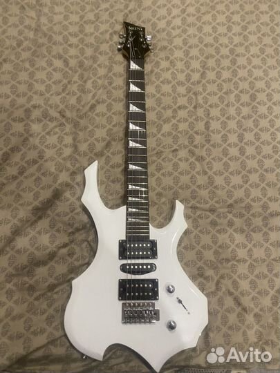 Электрогитара warlock irin